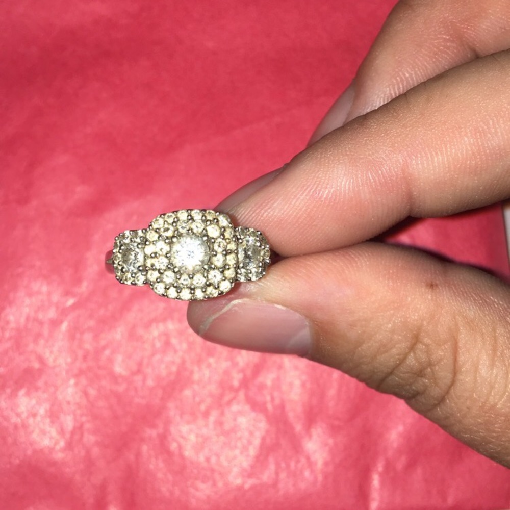 Wedding Ring Set - image 5